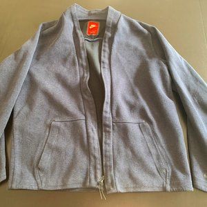 Nike Tech Fleece Varsity Bomber size Large